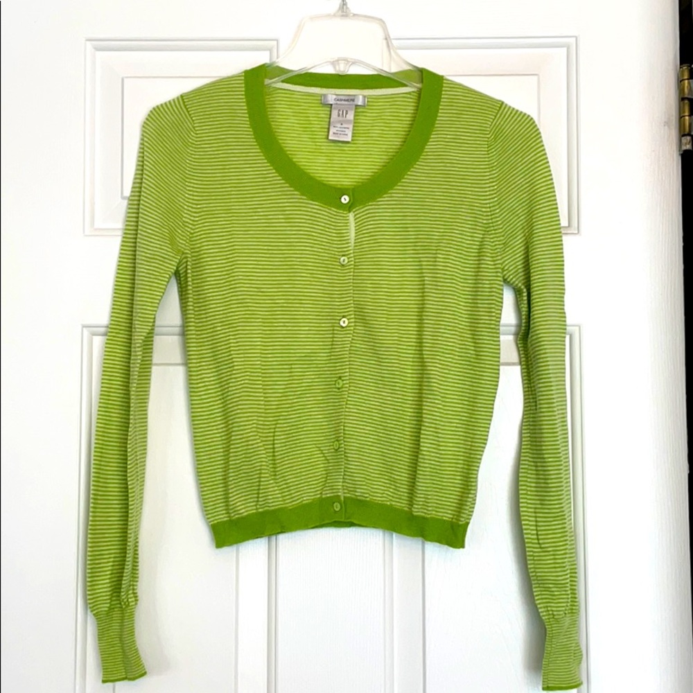 Cashmere sweater